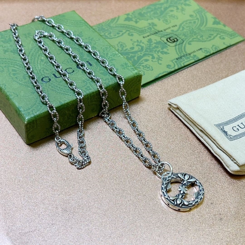 Gvc*1 necklaces